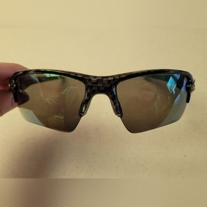 Oakley men's sunglasses with case